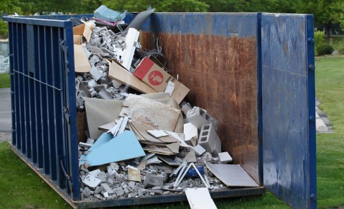 Tower Hamlets business waste removal introduction image